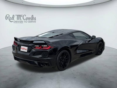 2026 Chevrolet Corvette 1LT