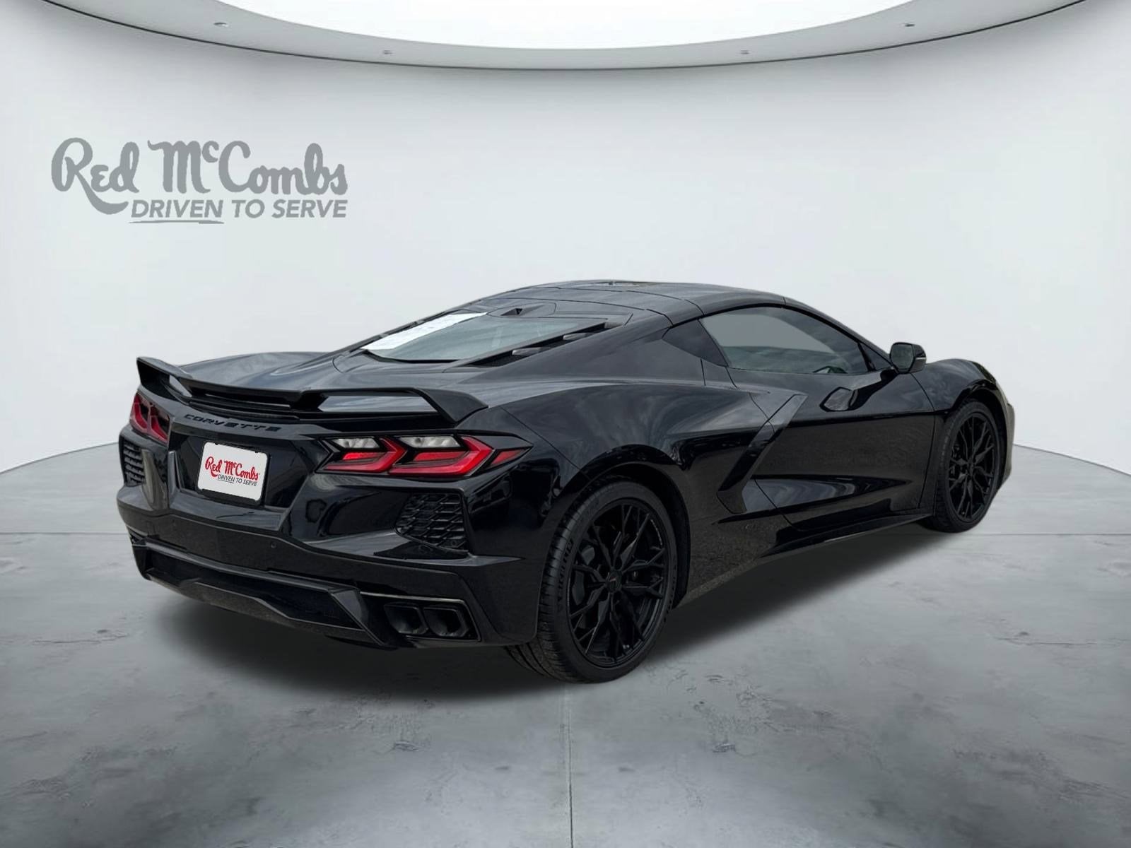 2026 Chevrolet Corvette 1LT