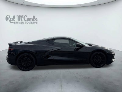 2026 Chevrolet Corvette 1LT