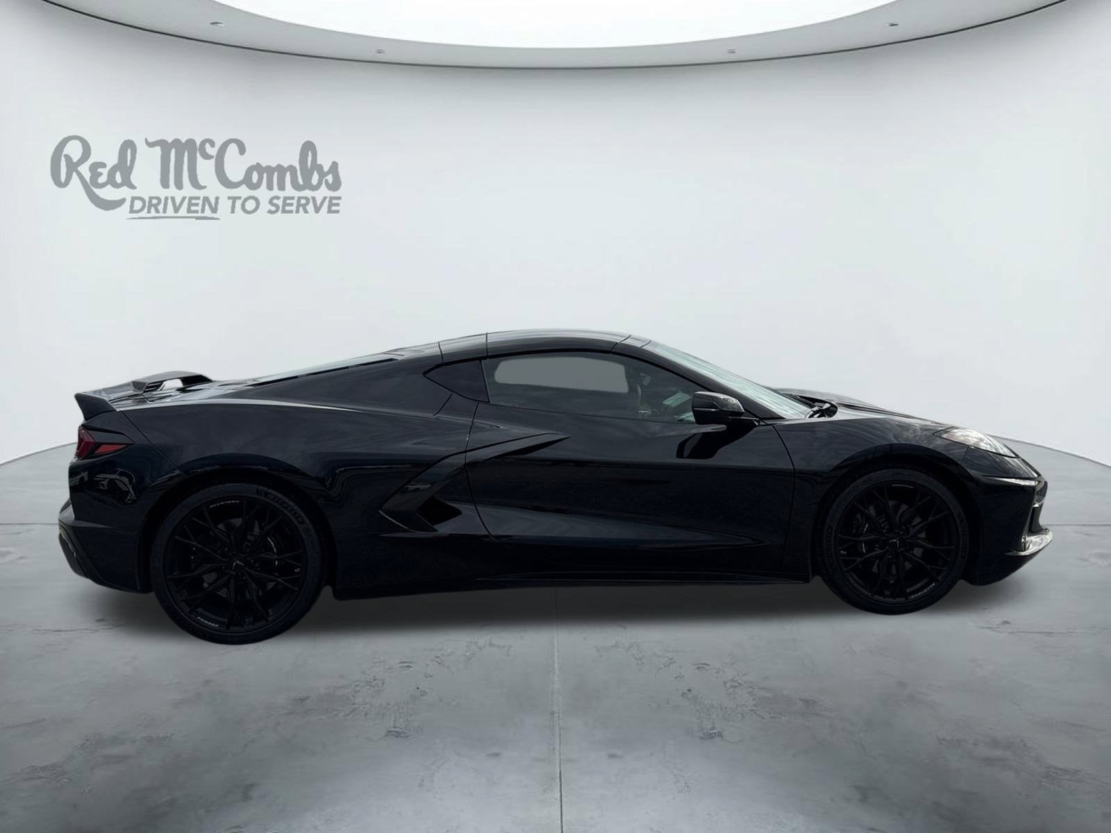 2026 Chevrolet Corvette 1LT