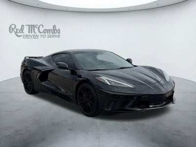 2026 Chevrolet Corvette 1LT