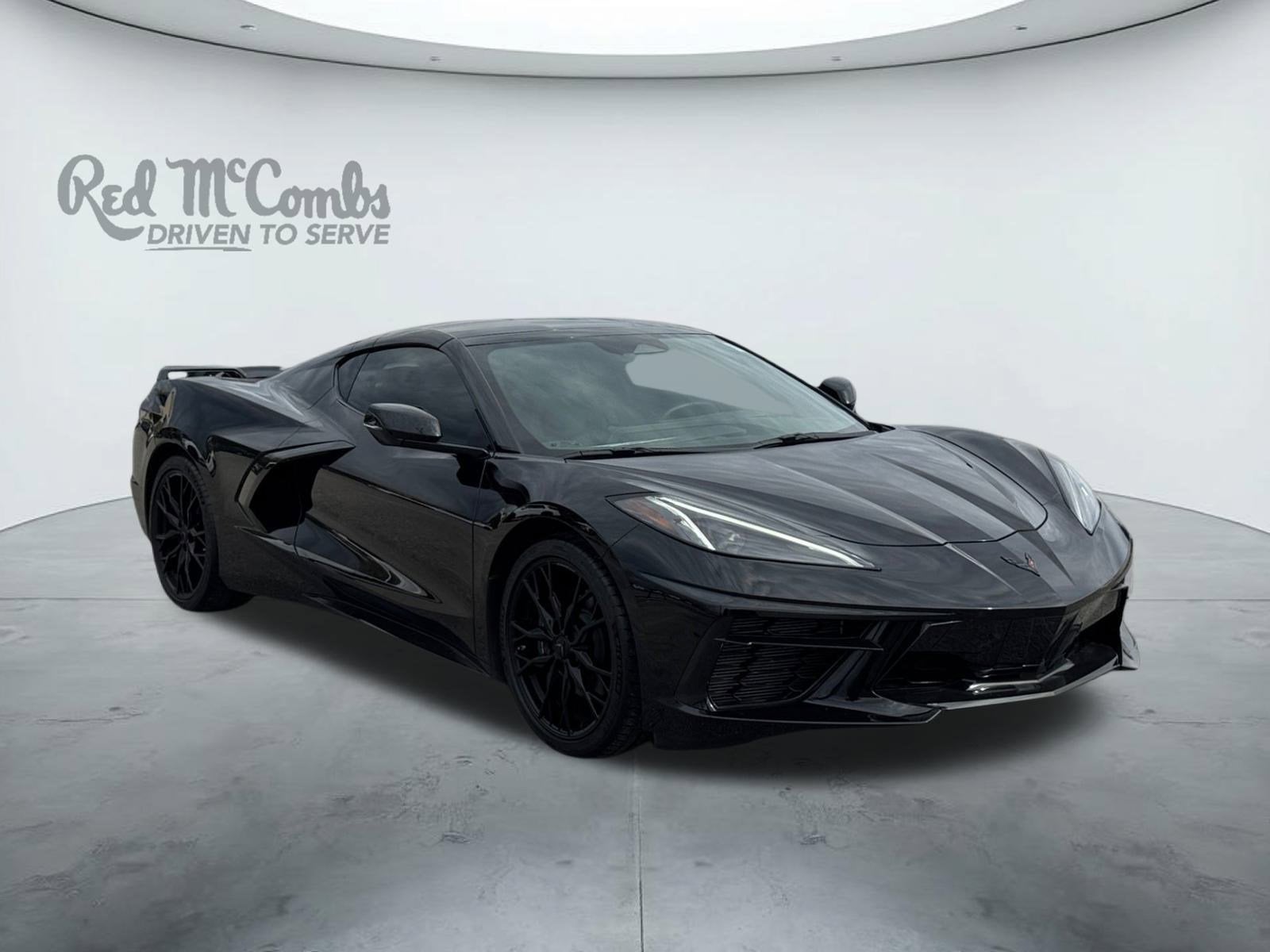 2026 Chevrolet Corvette 1LT