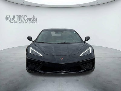 2026 Chevrolet Corvette 1LT