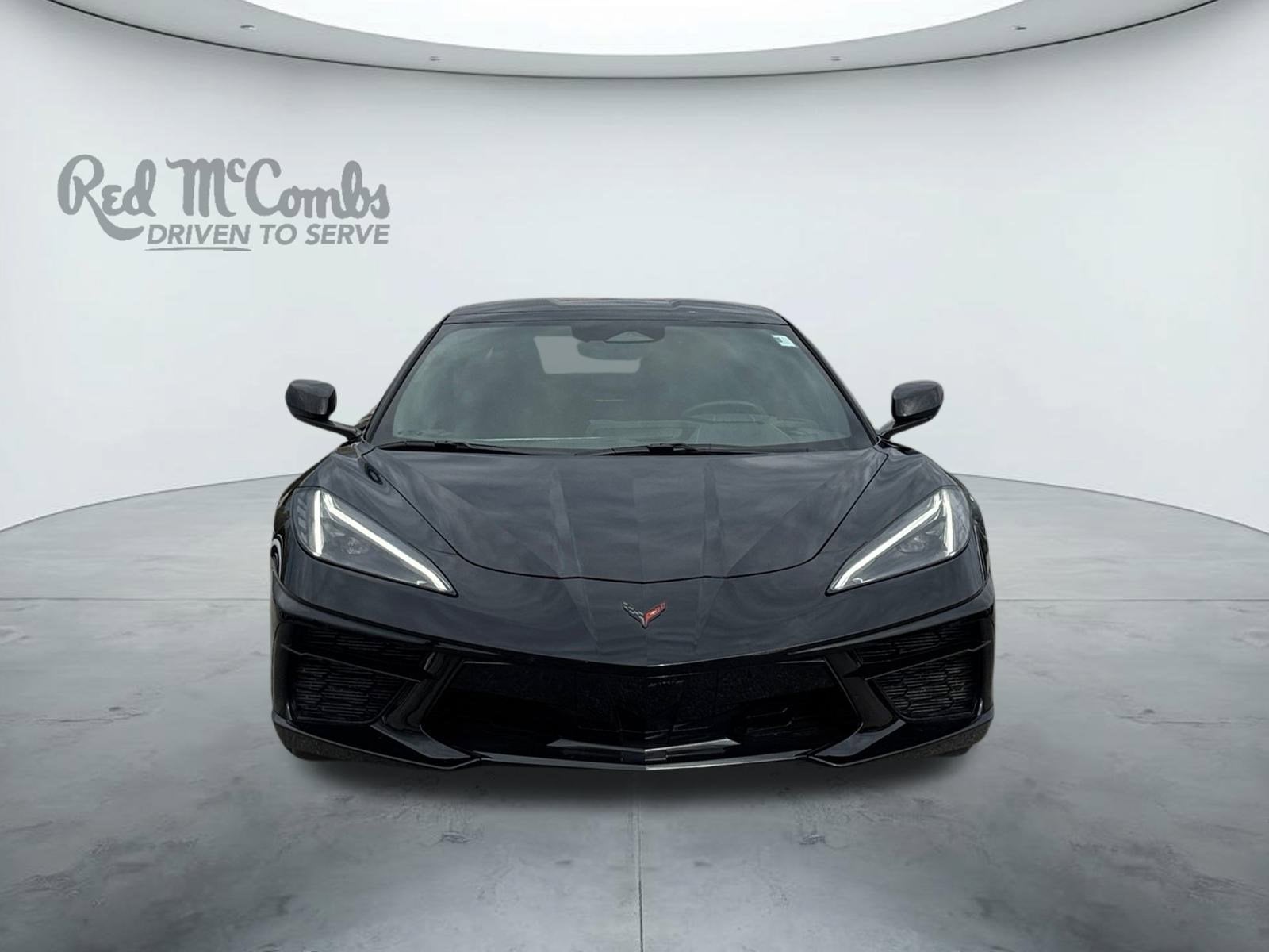 2026 Chevrolet Corvette 1LT