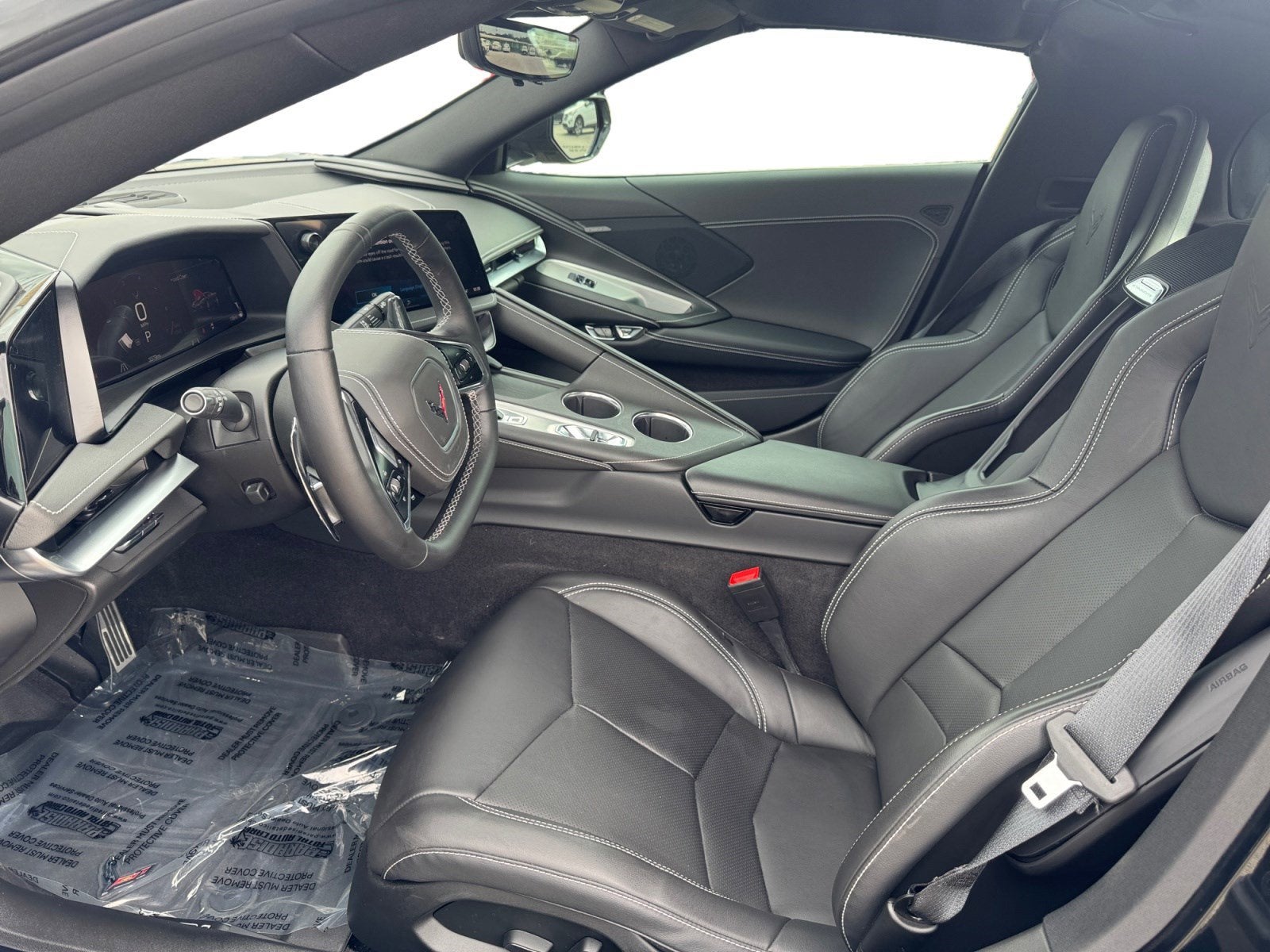 2026 Chevrolet Corvette 1LT