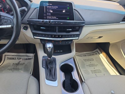 2023 Cadillac CT4 Premium Luxury