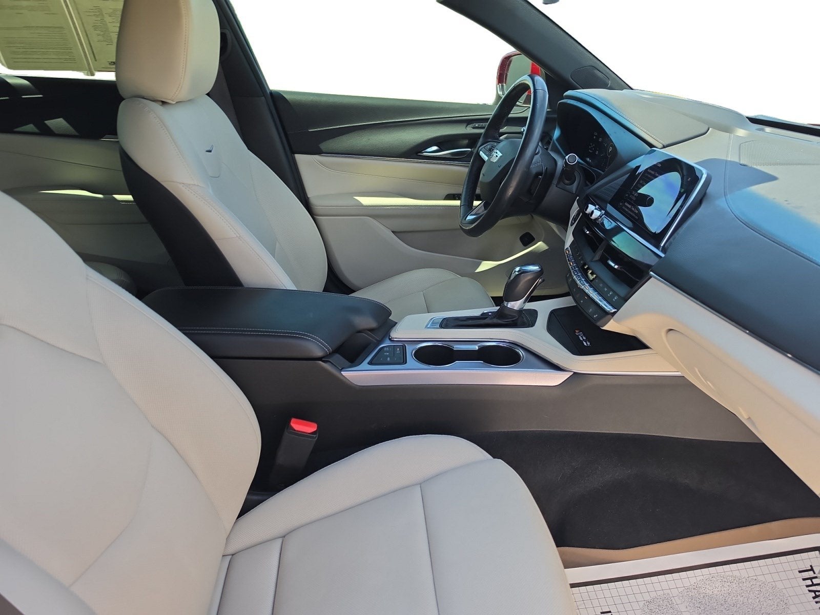 2023 Cadillac CT4 Premium Luxury
