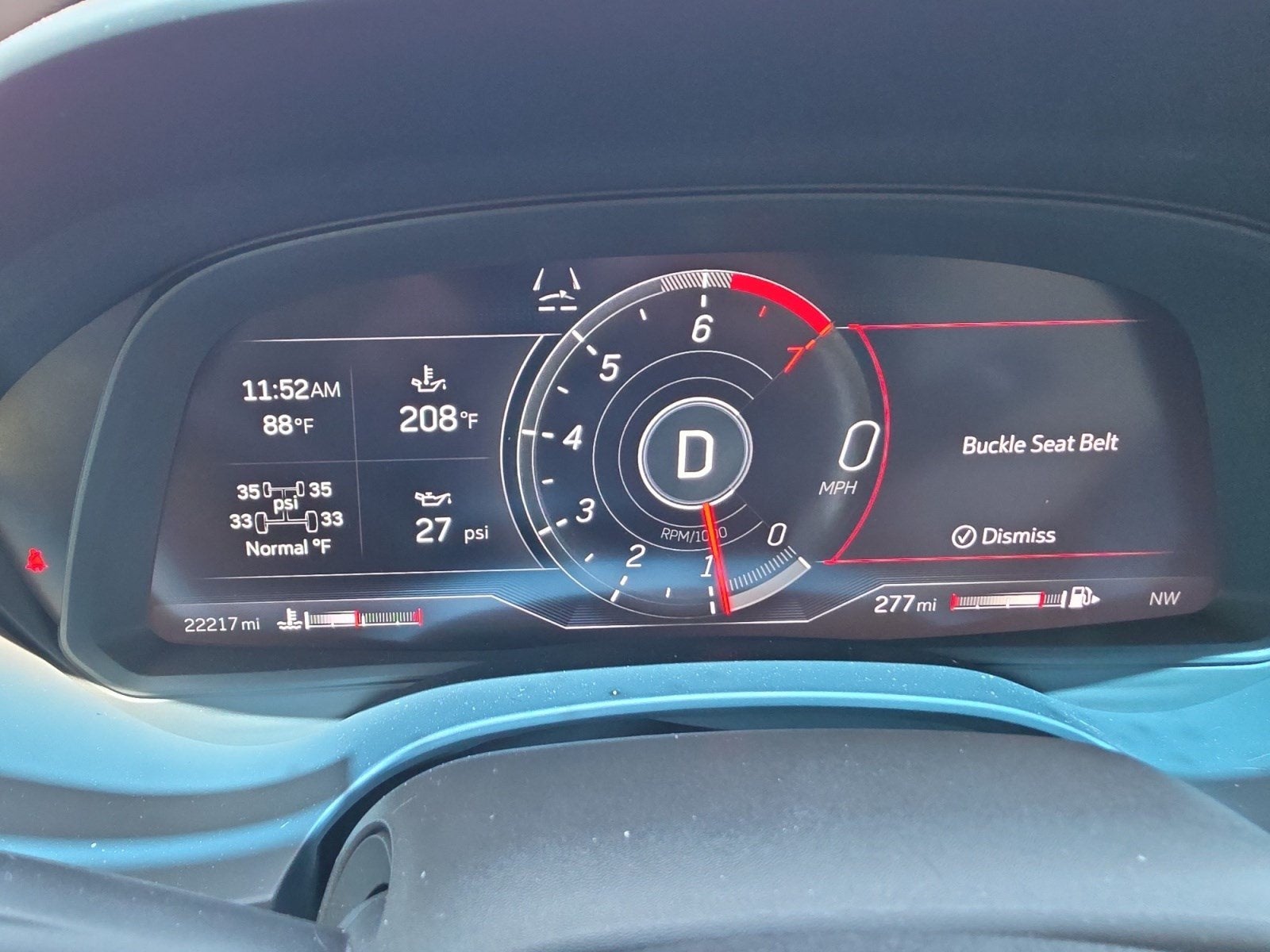2023 Cadillac CT4 Premium Luxury