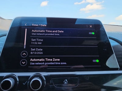 2023 Cadillac CT4 Premium Luxury
