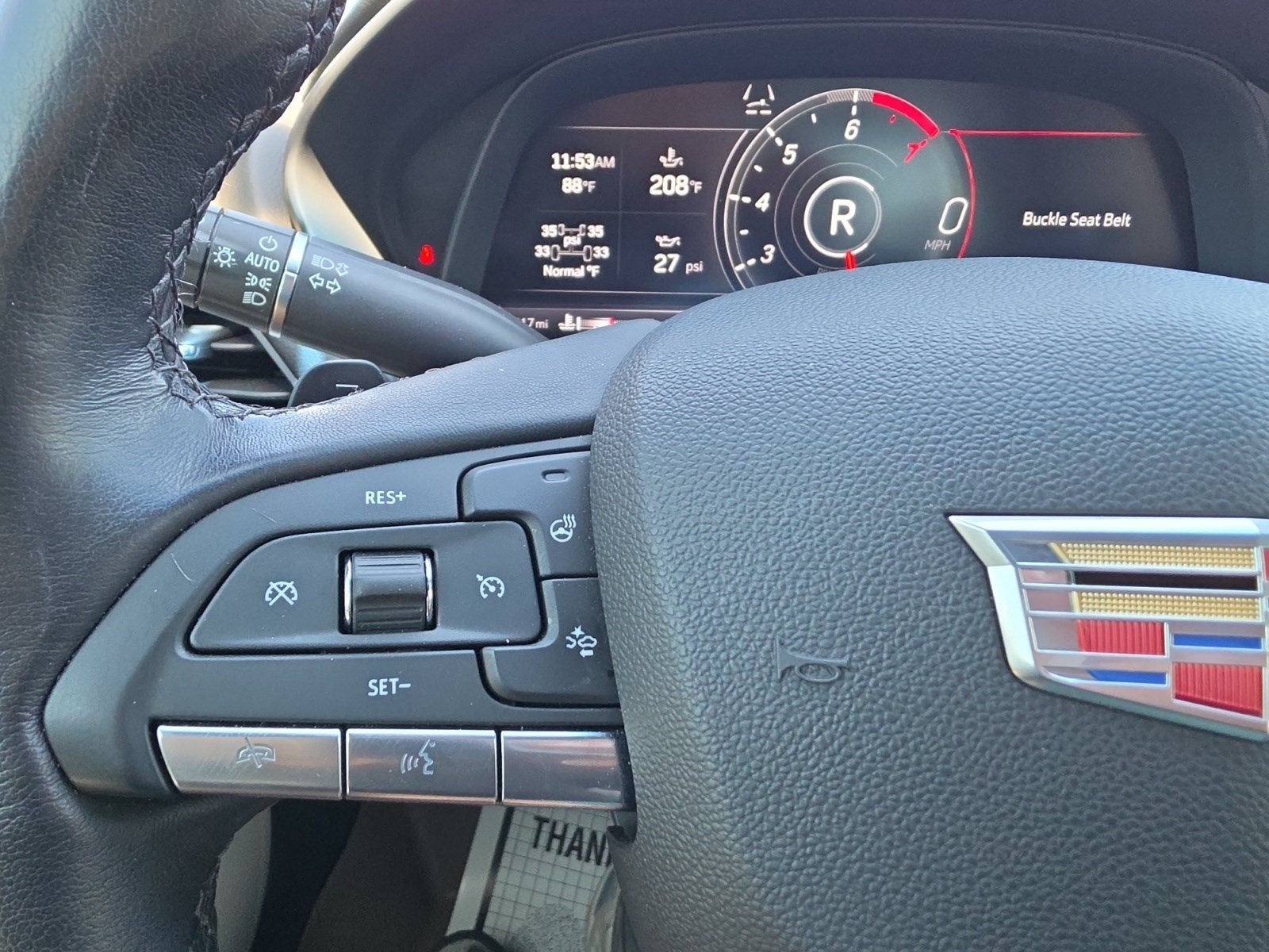 2023 Cadillac CT4 Premium Luxury