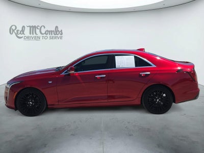 2023 Cadillac CT4 Premium Luxury