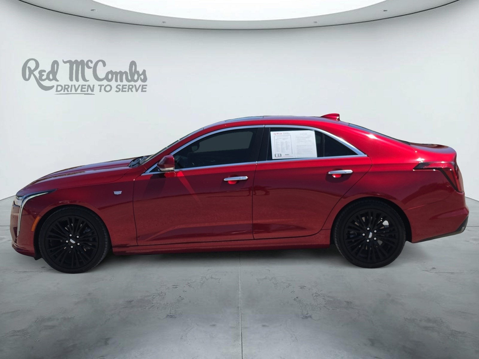 2023 Cadillac CT4 Premium Luxury