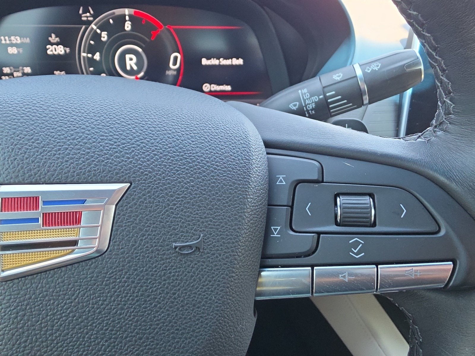2023 Cadillac CT4 Premium Luxury
