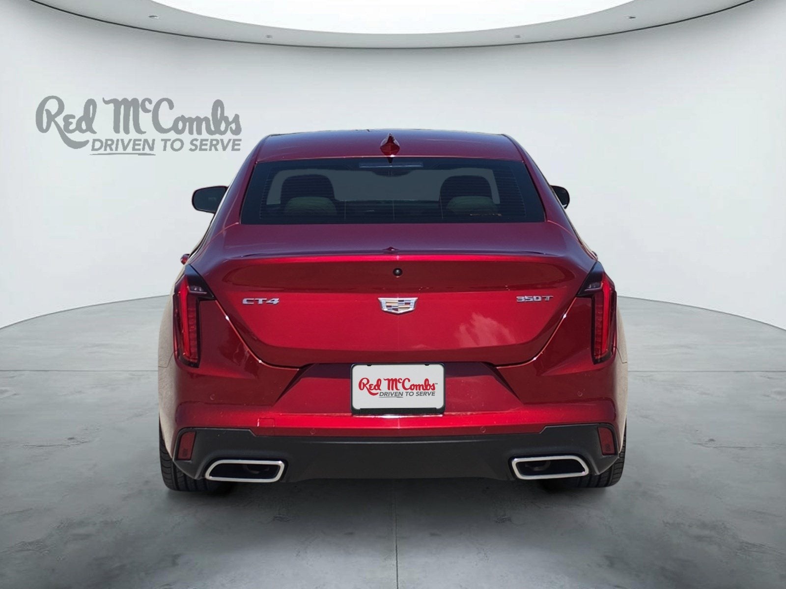 2023 Cadillac CT4 Premium Luxury