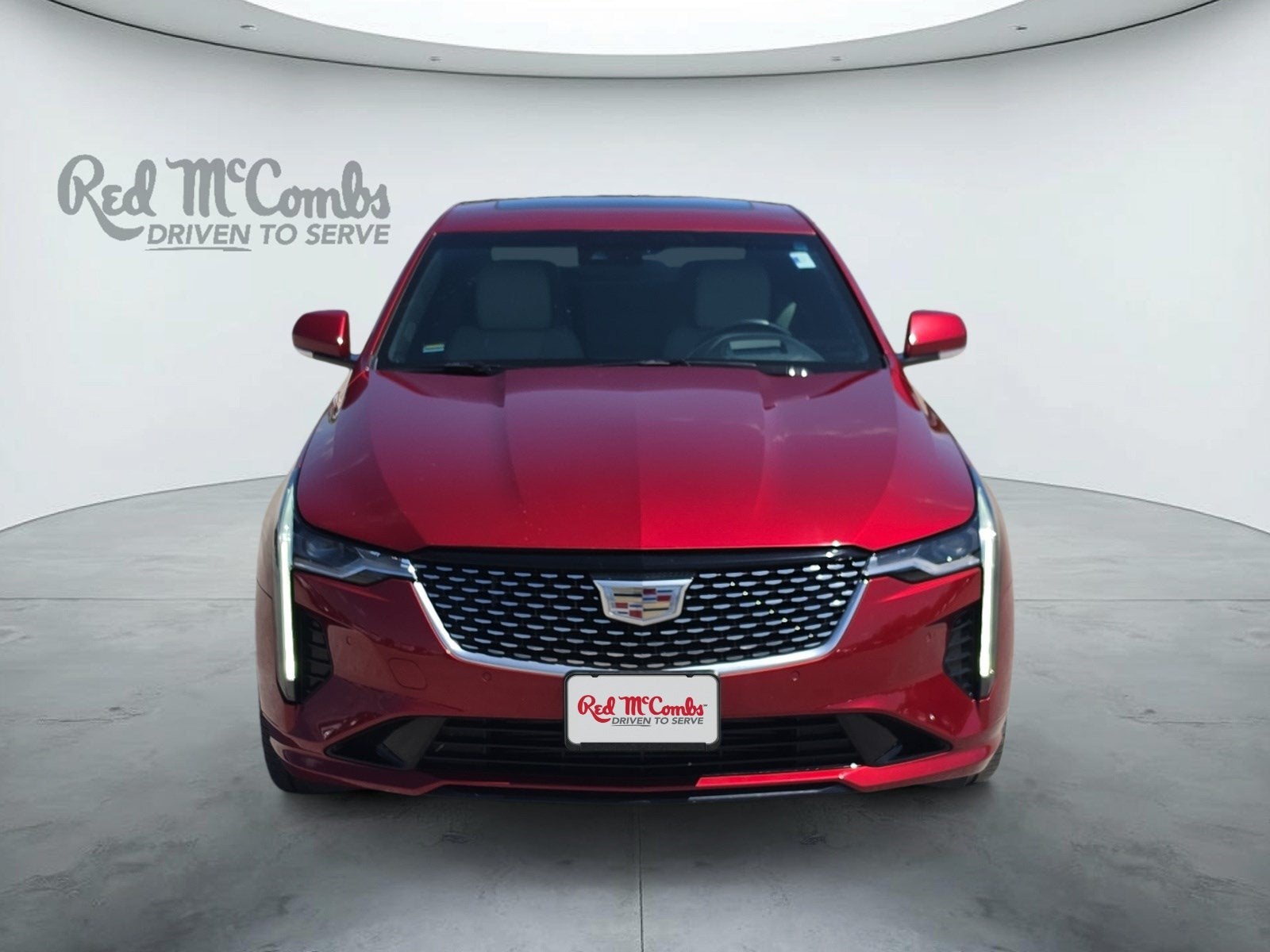2023 Cadillac CT4 Premium Luxury