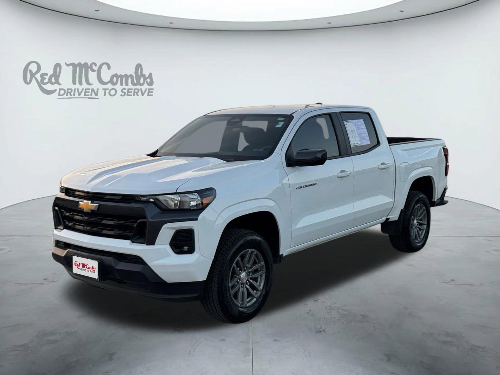 2024 Chevrolet Colorado 2WD LT