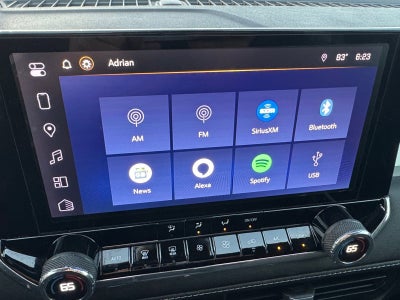 2024 Chevrolet Colorado 2WD LT