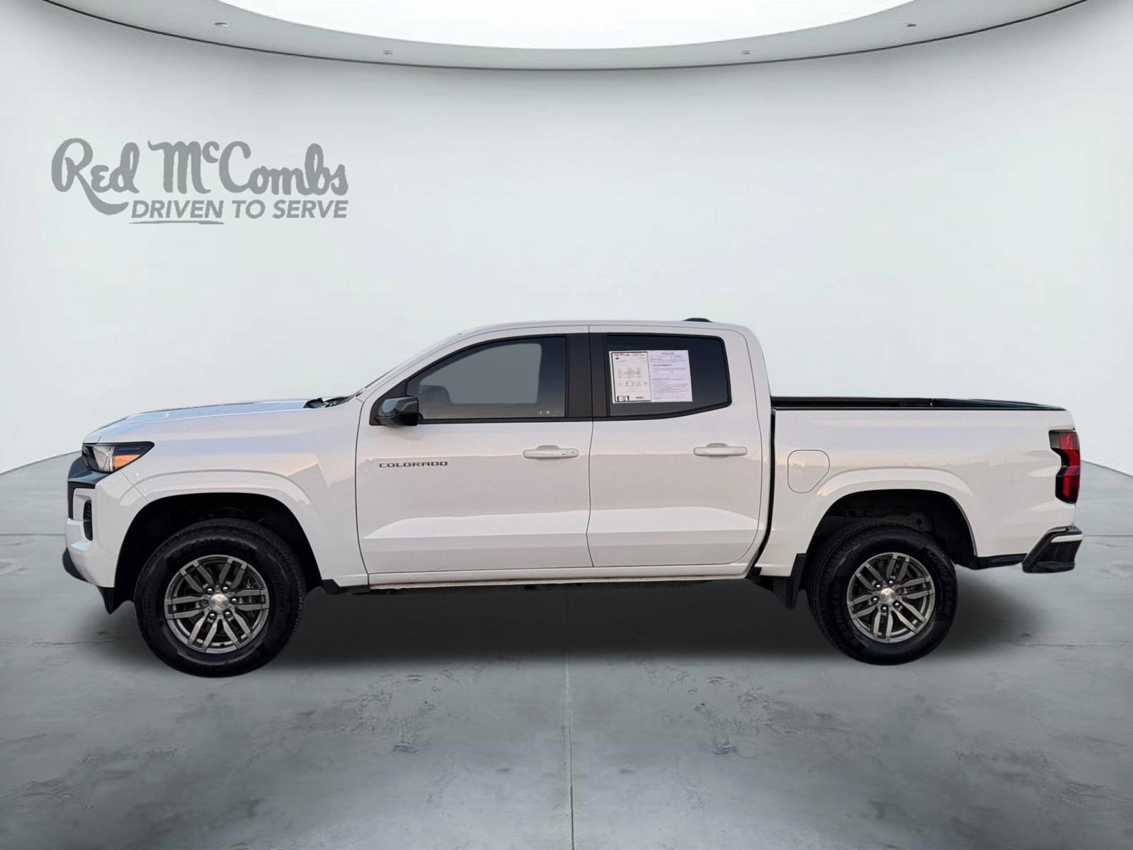 2024 Chevrolet Colorado 2WD LT