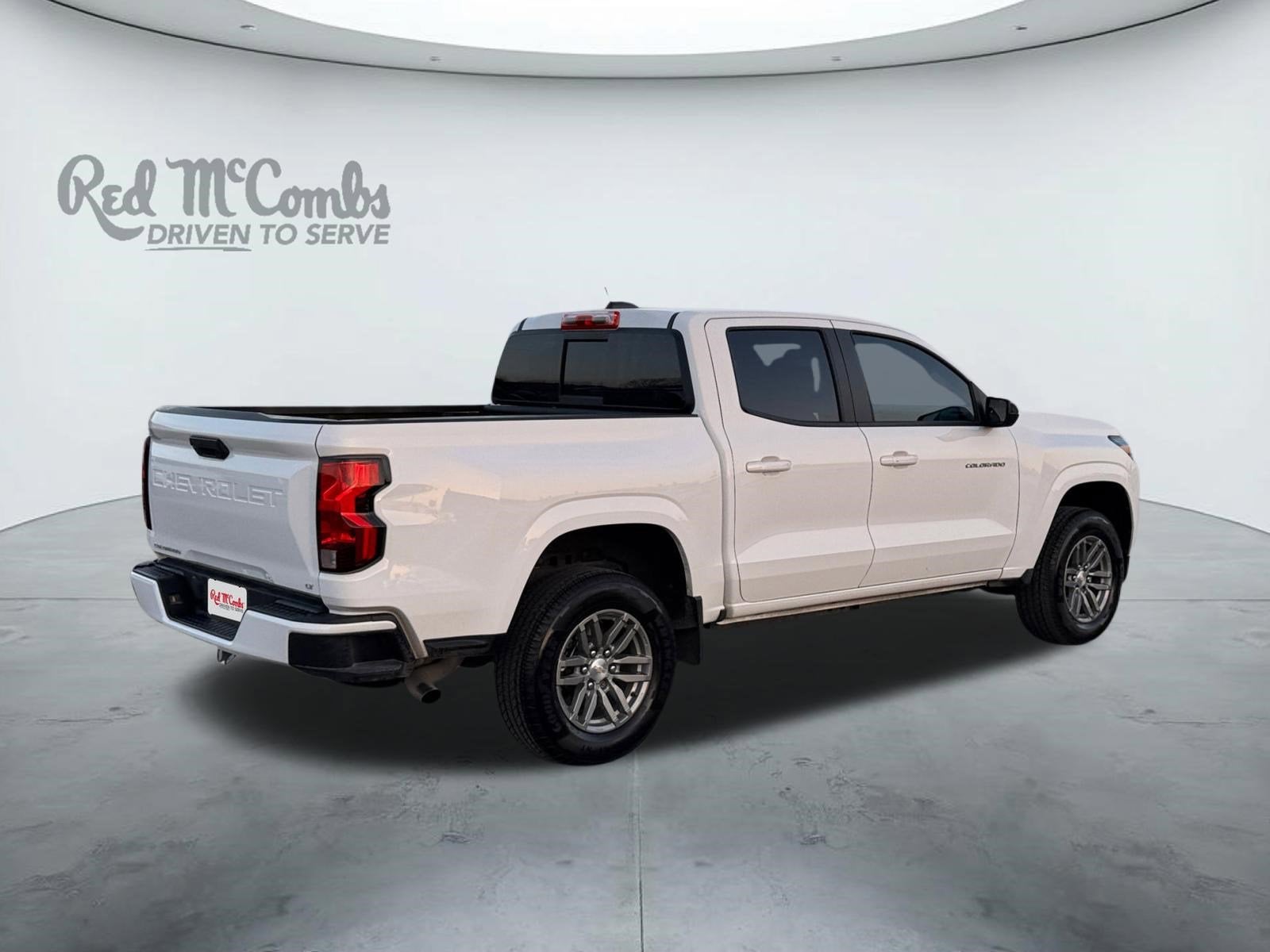2024 Chevrolet Colorado 2WD LT