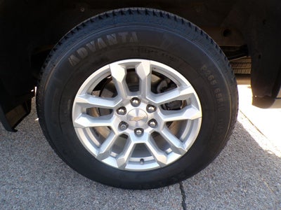 2022 Chevrolet Silverado 1500 LT