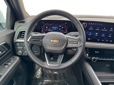 2025 Chevrolet Suburban LS