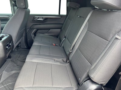 2025 Chevrolet Suburban LS