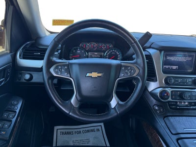 2020 Chevrolet Suburban Premier