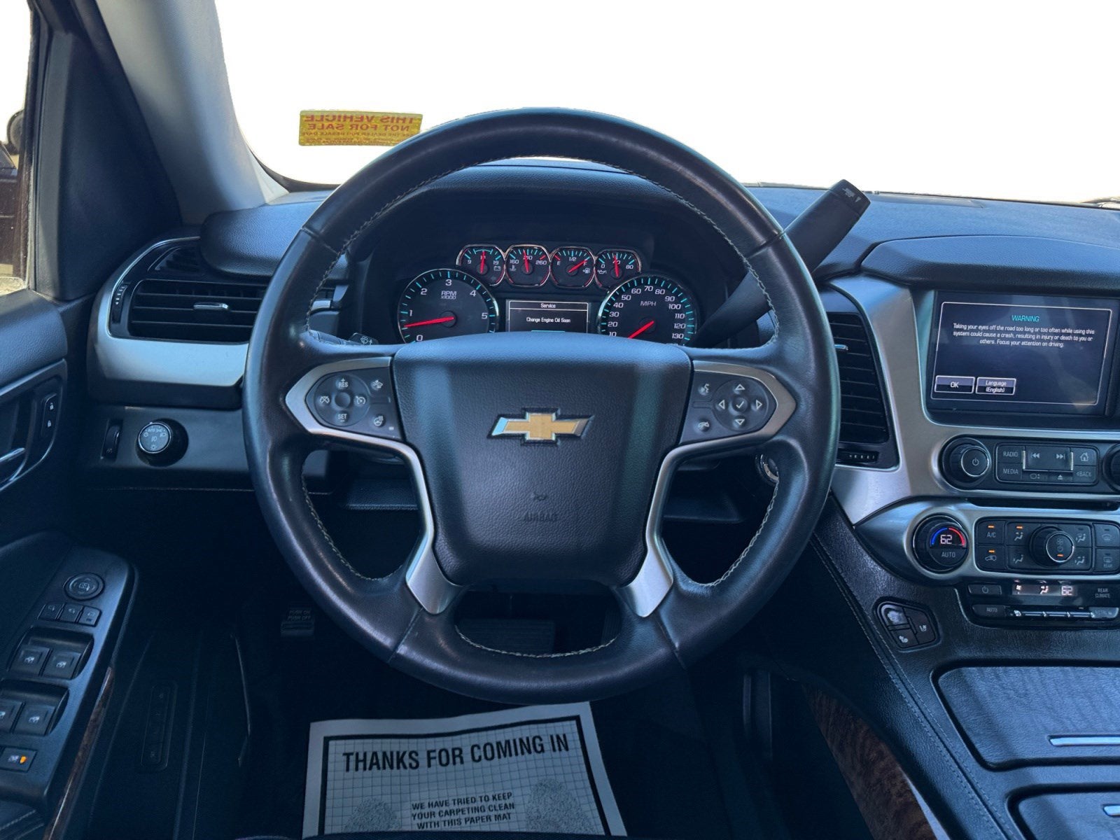 2020 Chevrolet Suburban Premier