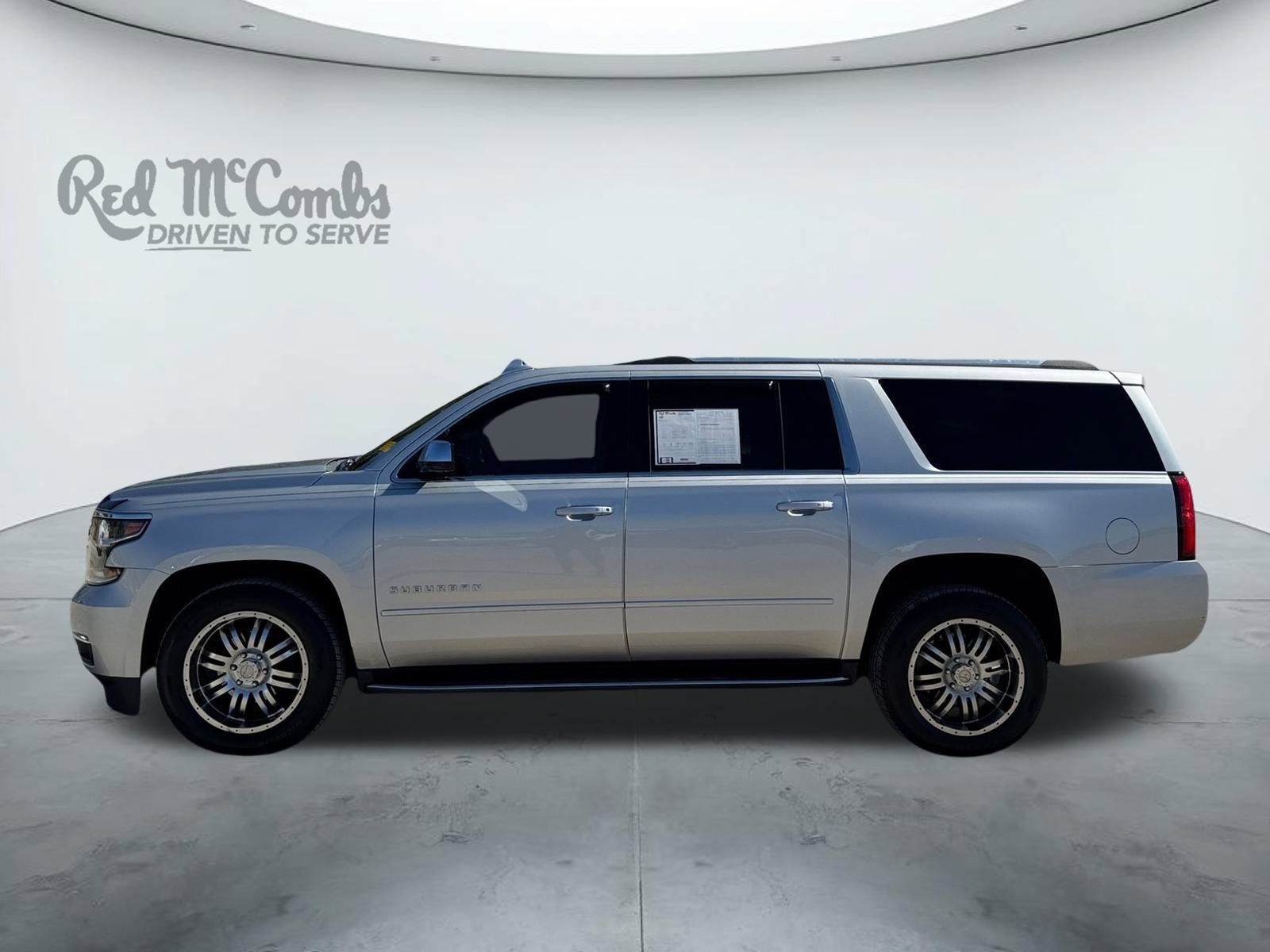 2020 Chevrolet Suburban Premier