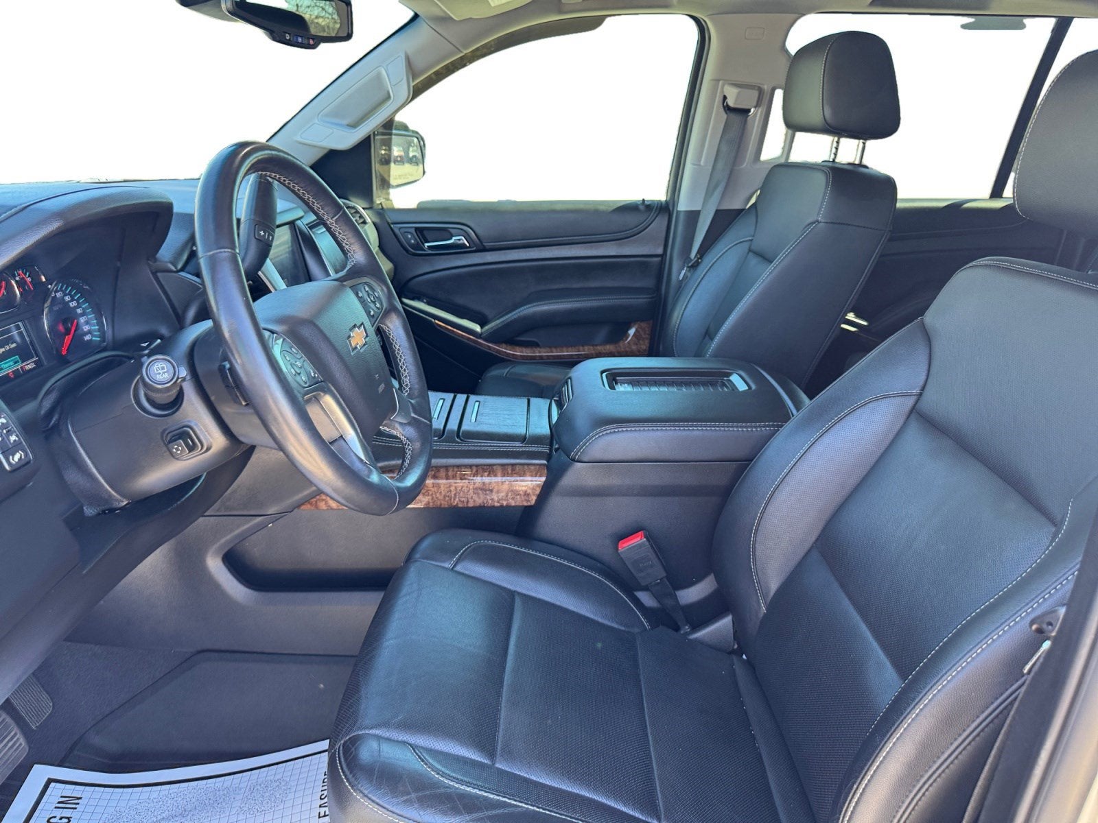 2020 Chevrolet Suburban Premier