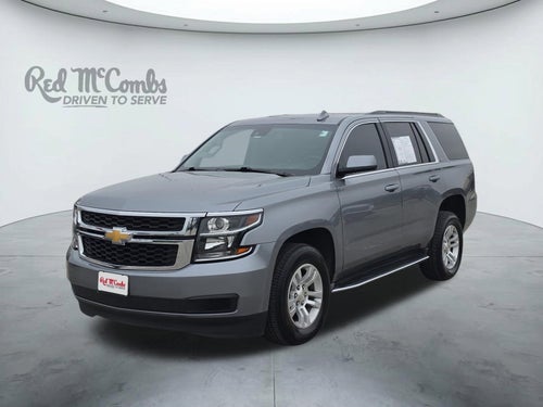 2020 Chevrolet Tahoe LT