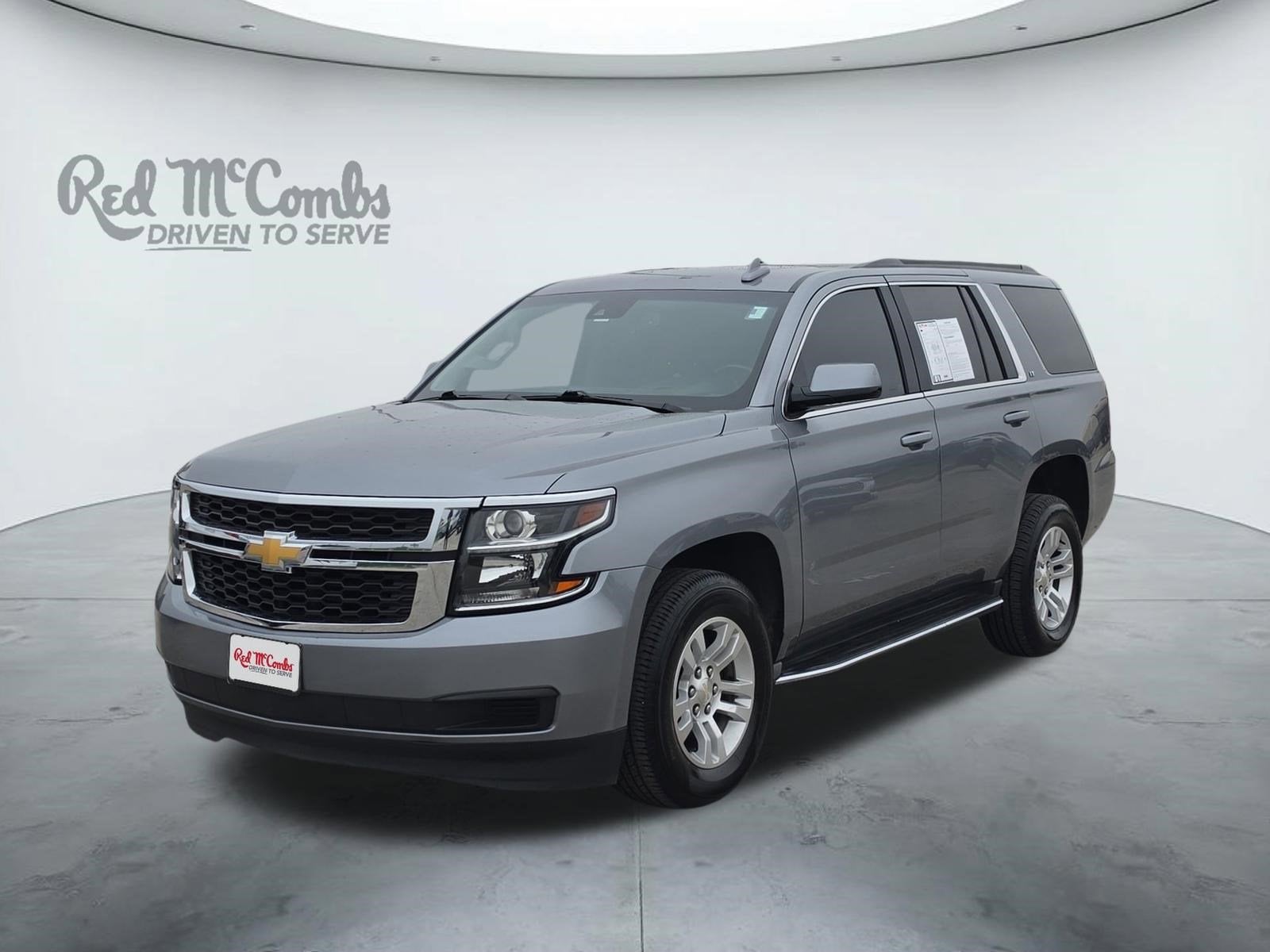 2020 Chevrolet Tahoe LT