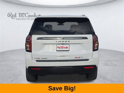 2024 Chevrolet Tahoe RST