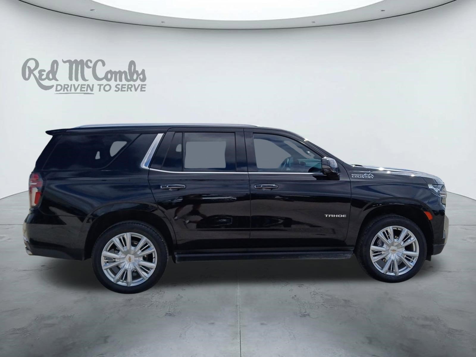 2023 Chevrolet Tahoe High Country
