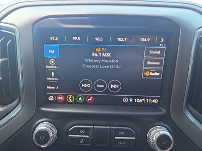 2021 GMC Sierra 2500HD Denali