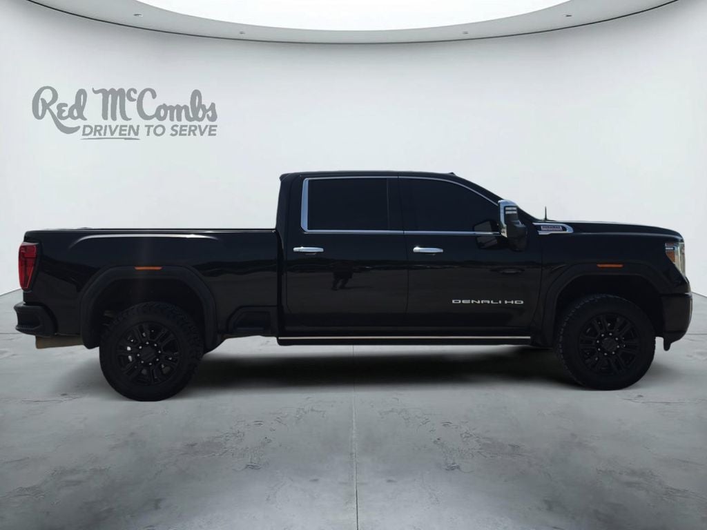 2021 GMC Sierra 2500HD Denali