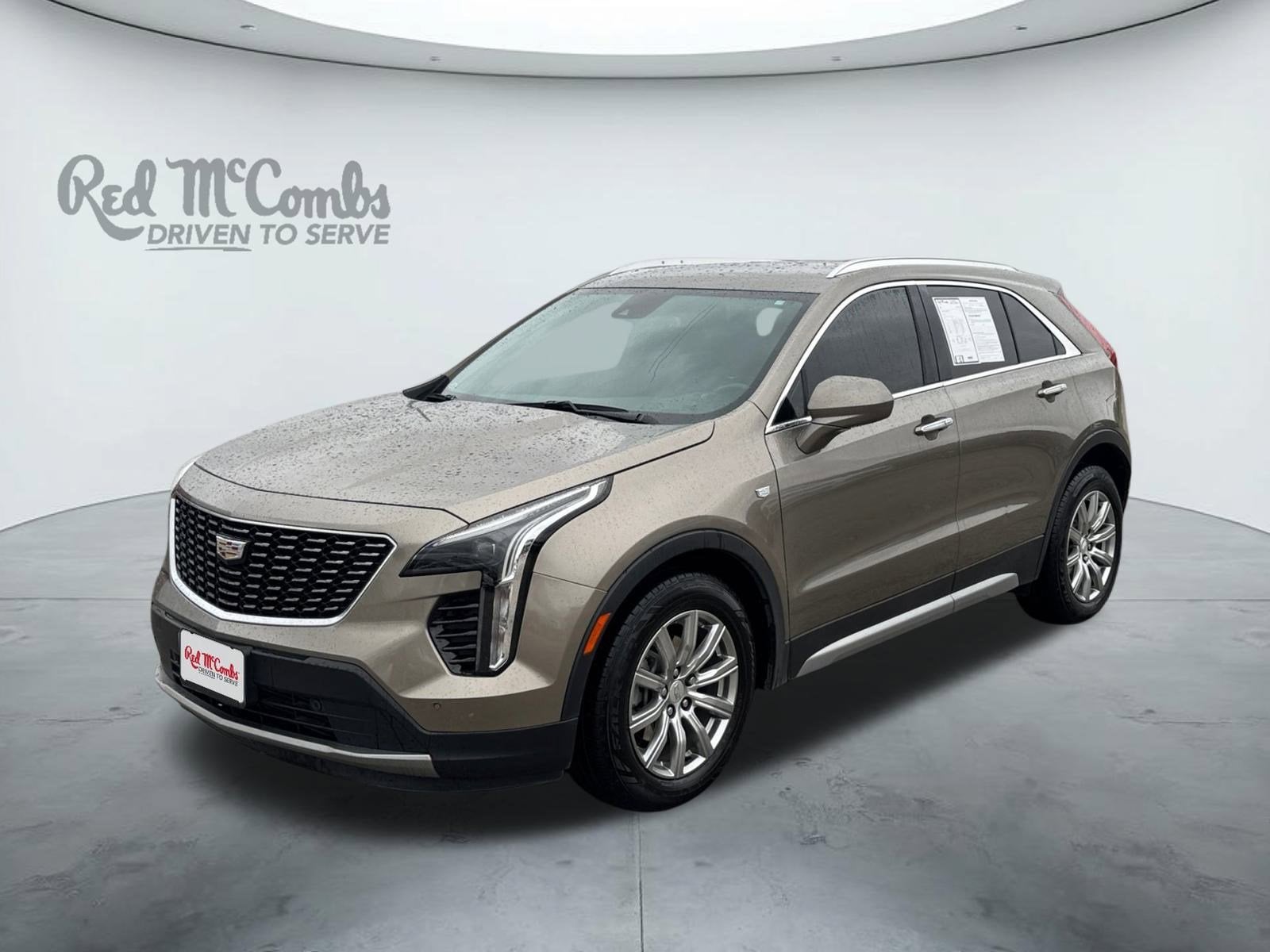 2020 Cadillac XT4 FWD Premium Luxury
