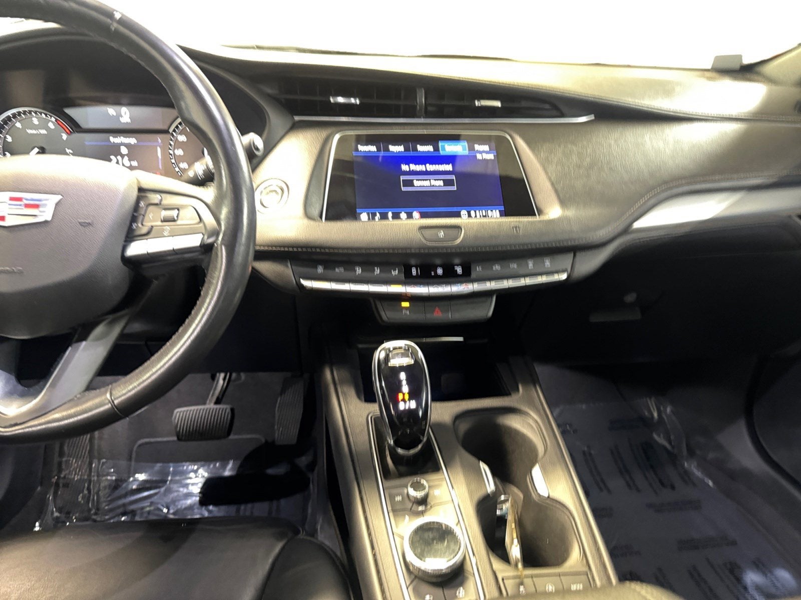 2020 Cadillac XT4 FWD Premium Luxury