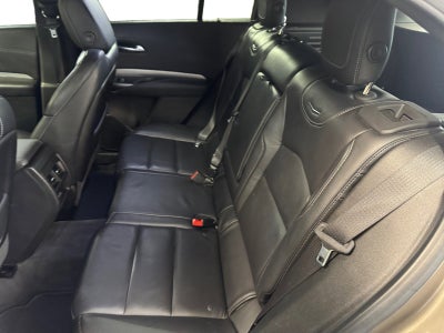 2020 Cadillac XT4 FWD Premium Luxury