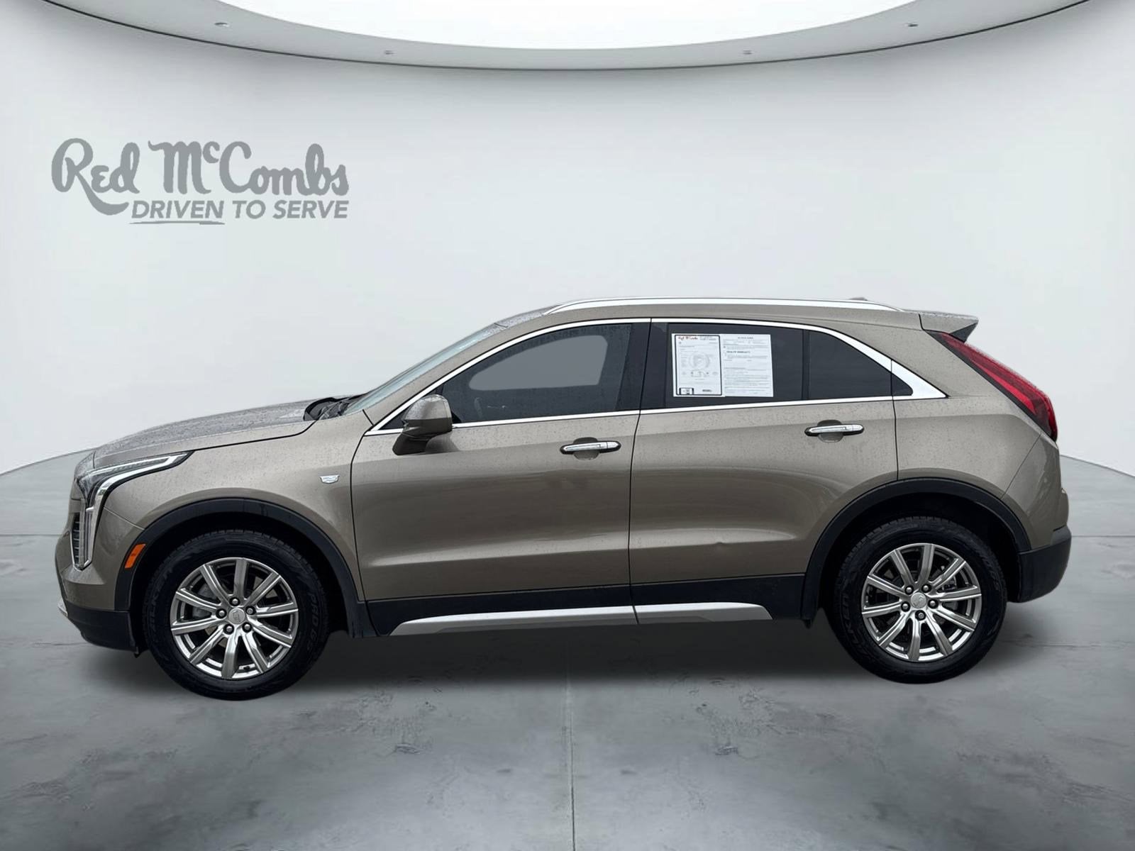 2020 Cadillac XT4 FWD Premium Luxury