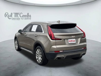 2020 Cadillac XT4 FWD Premium Luxury