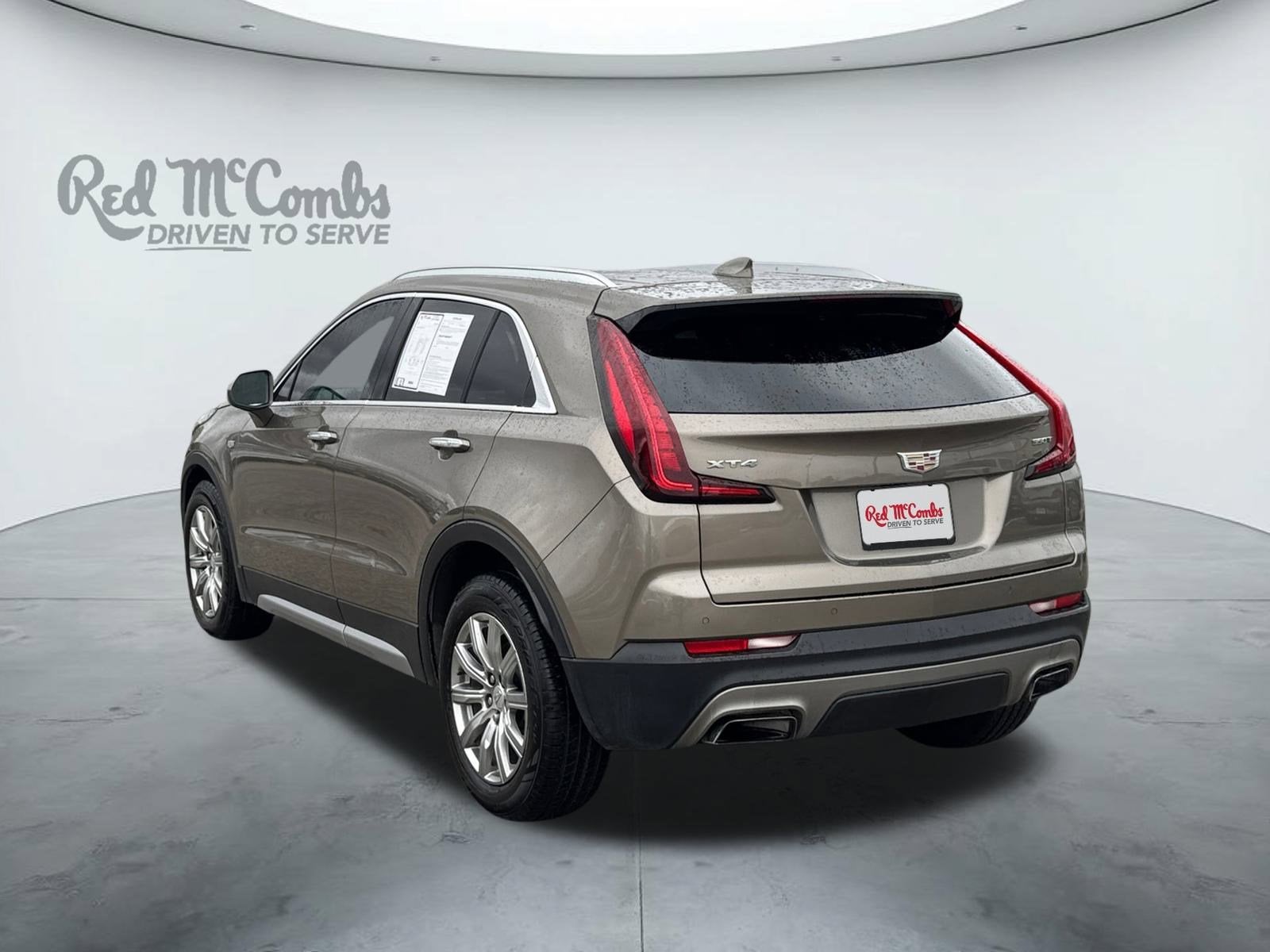 2020 Cadillac XT4 FWD Premium Luxury