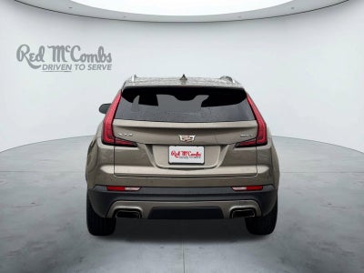 2020 Cadillac XT4 FWD Premium Luxury