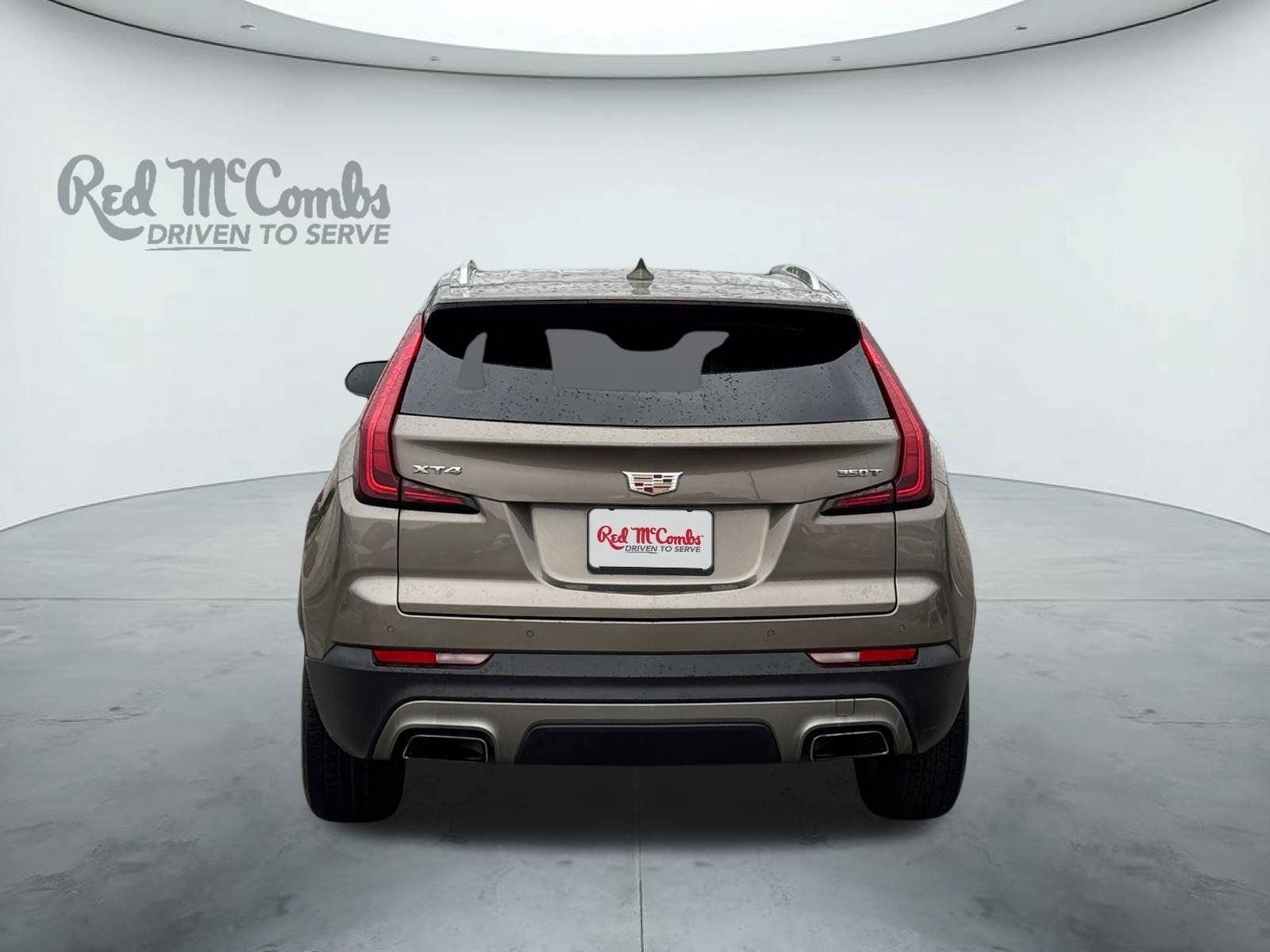 2020 Cadillac XT4 FWD Premium Luxury