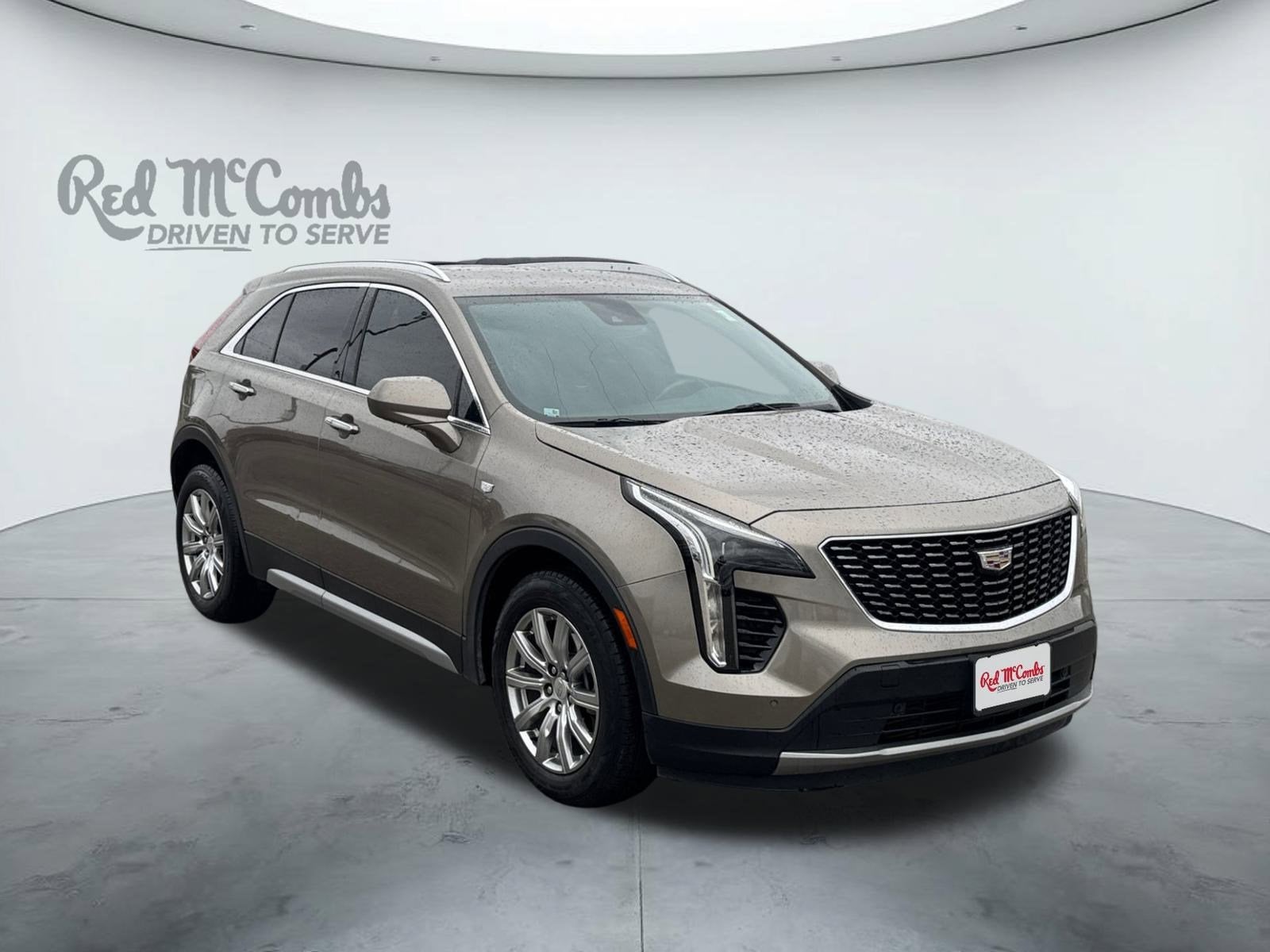 2020 Cadillac XT4 FWD Premium Luxury