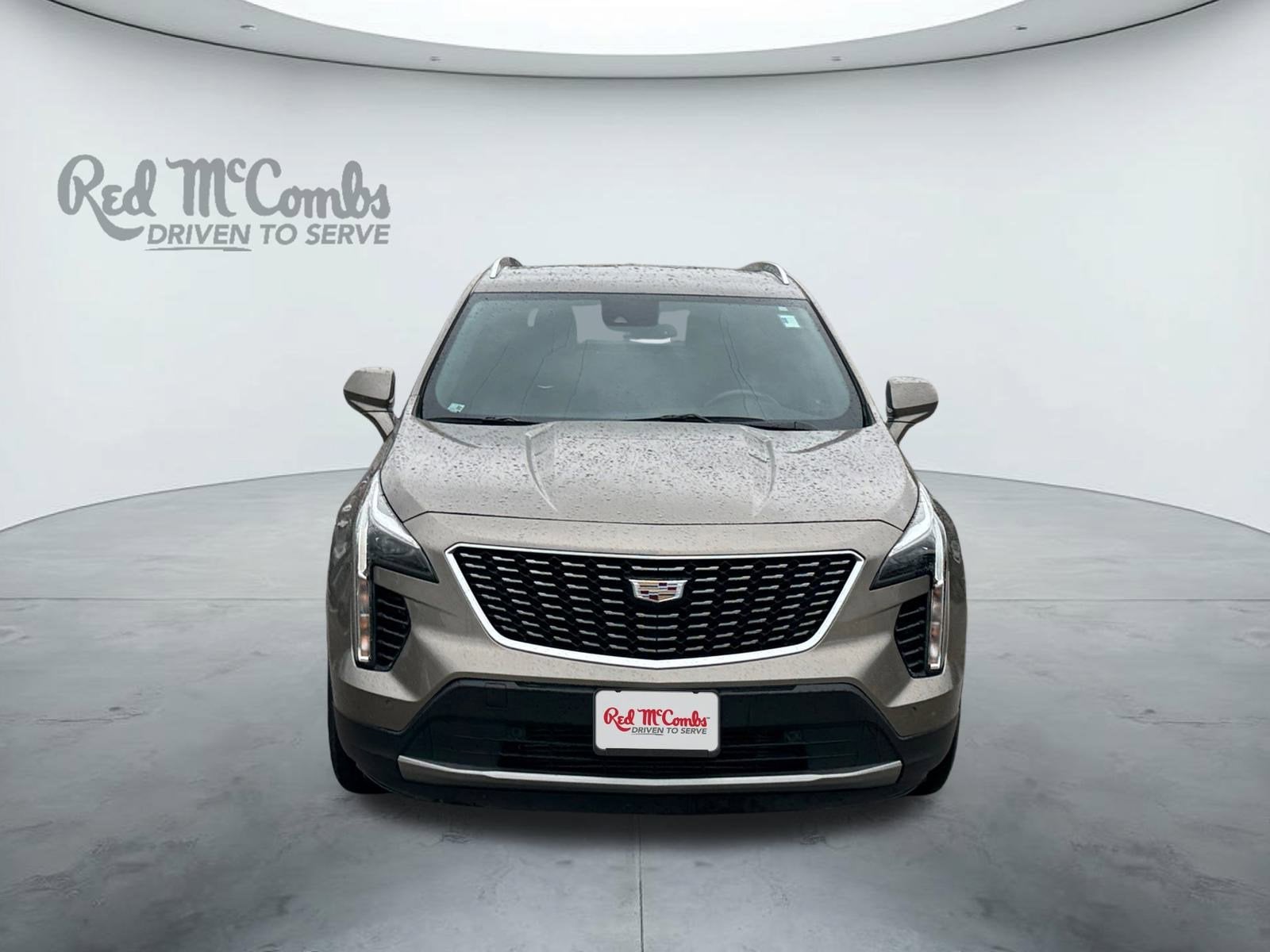 2020 Cadillac XT4 FWD Premium Luxury
