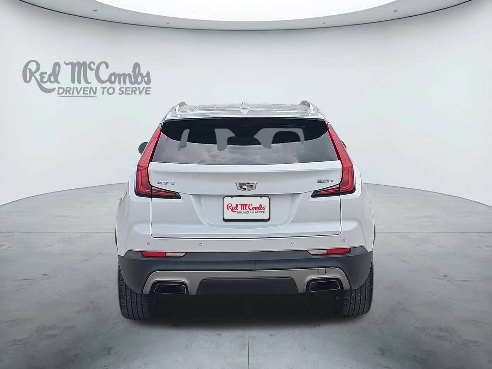 2019 Cadillac XT4 FWD Premium Luxury