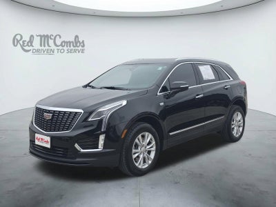 2024 Cadillac XT5 FWD Luxury