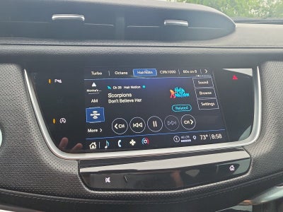 2024 Cadillac XT5 FWD Luxury