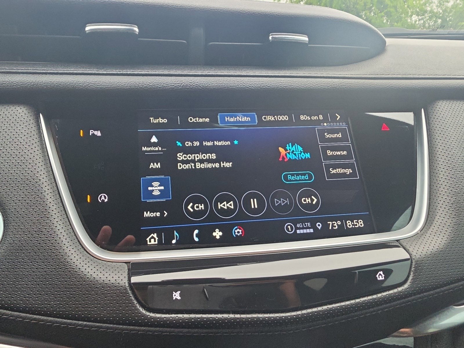 2024 Cadillac XT5 FWD Luxury